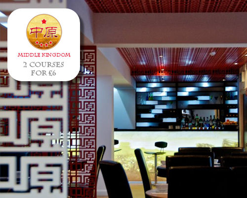 Middle Kingdom Manchester