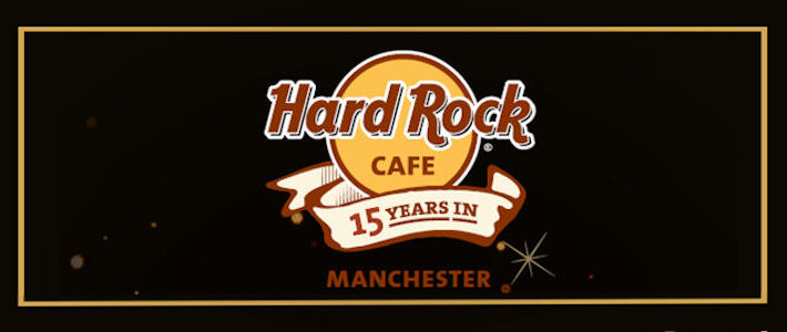 Hard Rock Cafe Manchester