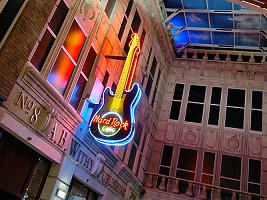 Hard Rock Cafe Manchester