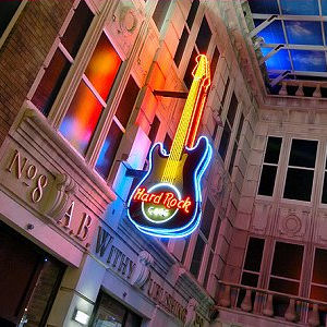 Hard Rock Cafe  - Manchester