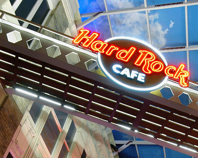 Hard Rock Cafe, Manchester