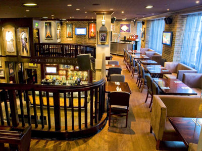 Hard Rock Cafe Manchester