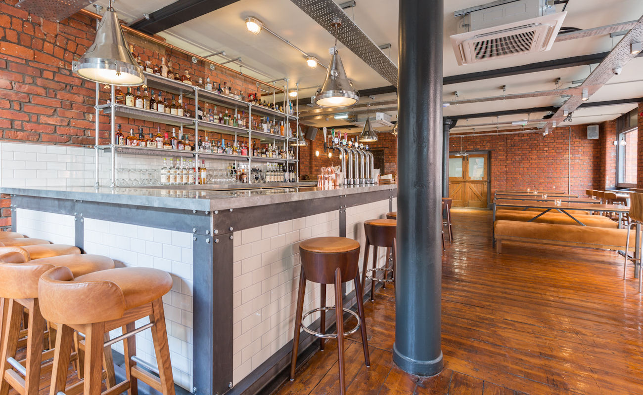 Manchester Restaurants - The Pen & Pencil 