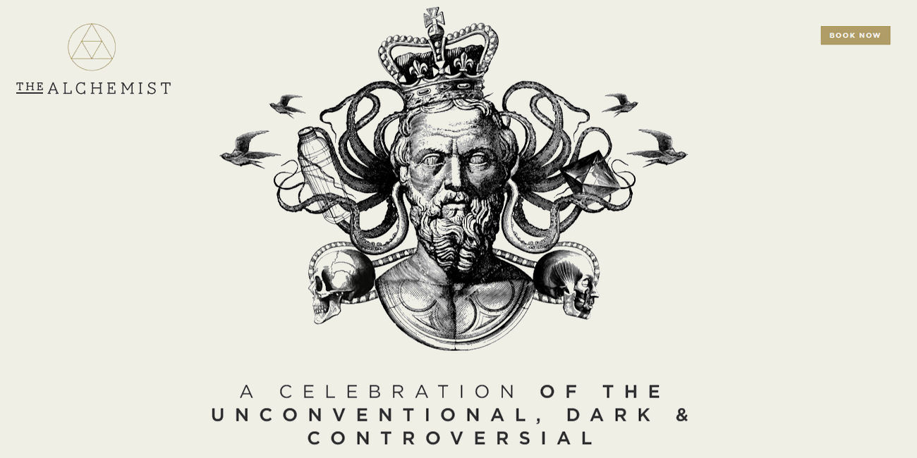 The Alchemist Spinningfields Manchester