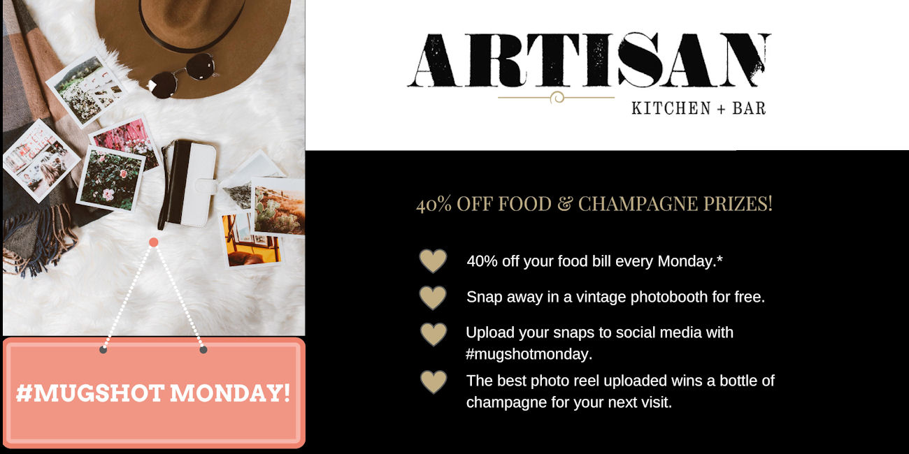 Artisan Kitchen & Bar Spinningfields Manchester