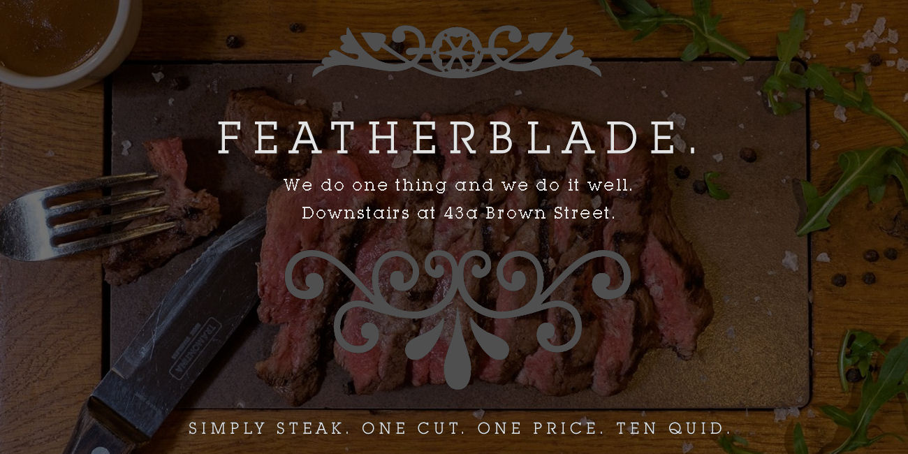 Featherblade Manchester