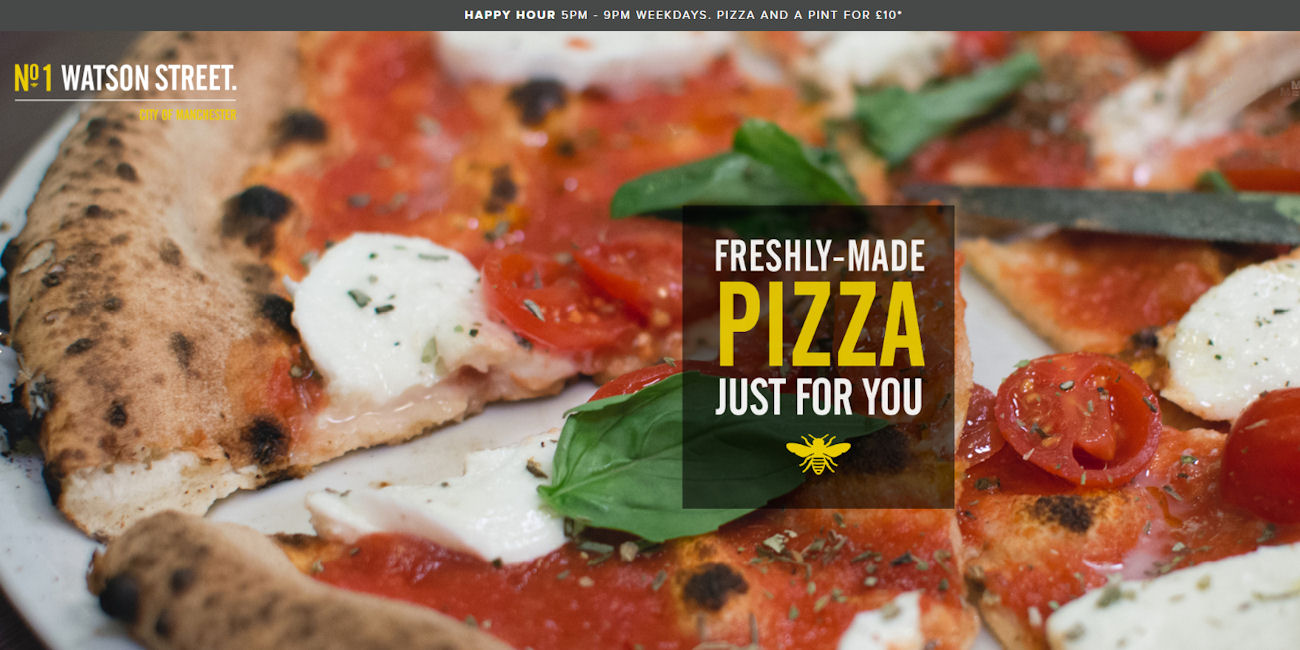 No1 Watson Street Manchester