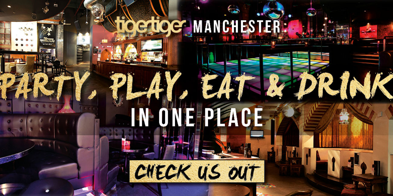 Tiger Tiger Manchester