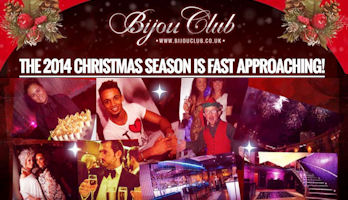 Christmas At - The Bijou Club