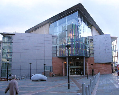 Restaurants near the Bridgewater Hall Manchester