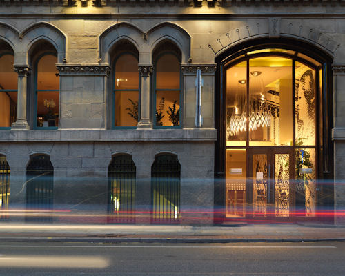 101 Brasserie Manchester