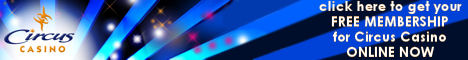 CLICK HERE to join Circus Casino online