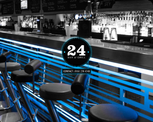 24 Bar & Grill Manchester