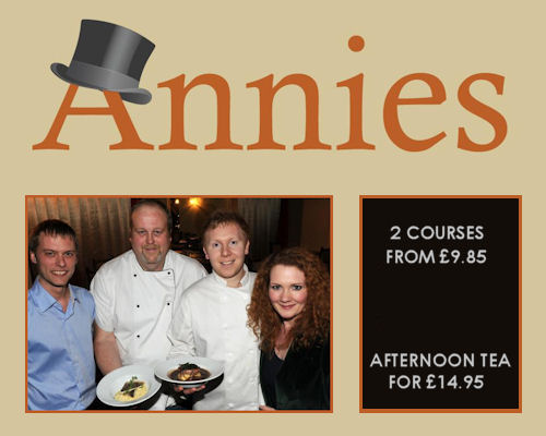 Annies Manchester