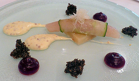 Aumbry - Home Smoked Mackerel