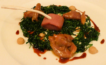 Aumbry - Slow Cooked Kid Coat