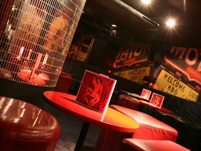 Bluu Manchester Northern Quarter