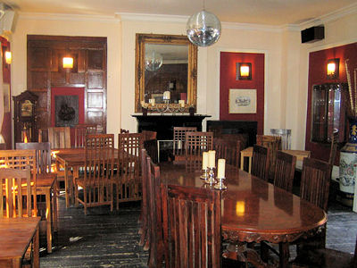 The Bridge Restaurant Manchester
