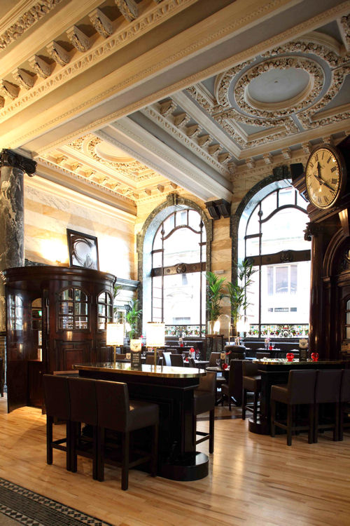 Browns Restaurant Manchester