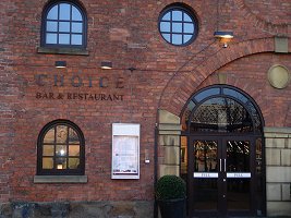 Choice Restaurant and bar