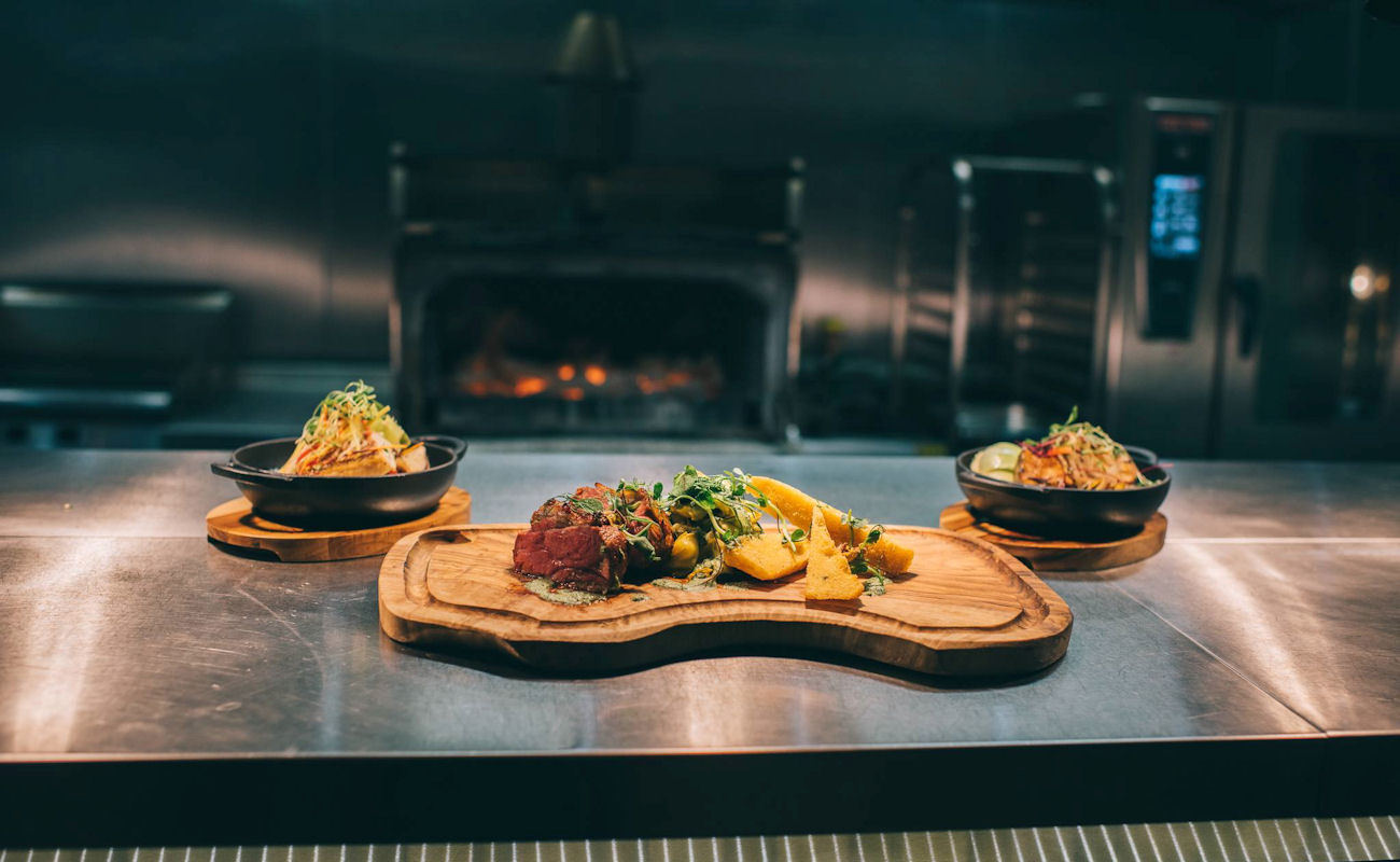 Fahrenheit Restaurant Manchester