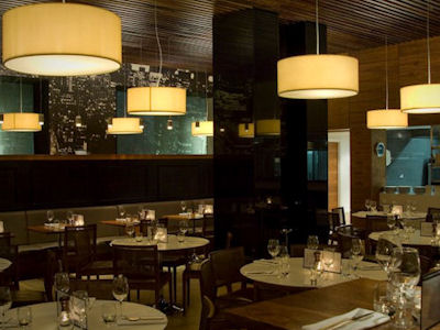 The Grill On New Yorks Street restaurant Manchester