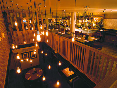 Manchester Restaurants - Grill On The Alley