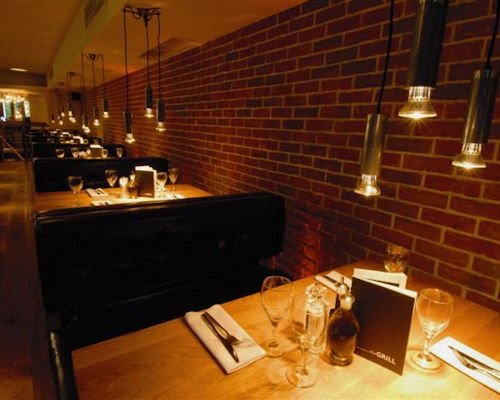 The Grill On The Alley Manchester