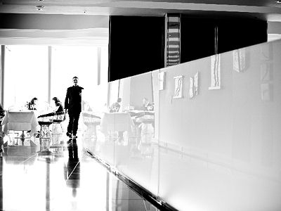 2nd Floor Restaurant at Harvey Nichols Manchester