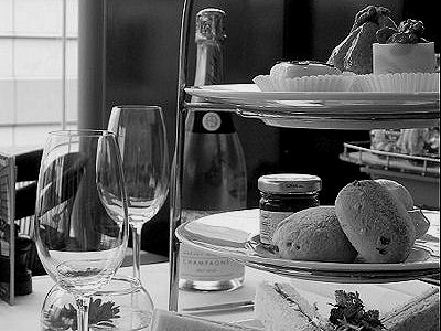 2nd Floor Restaurant at Harvey Nichols Manchester