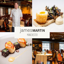 James Martin - Manchester