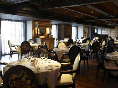 Manchester 235 - Linen Restaurant