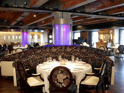 Manchester 235 - Linen Restaurant