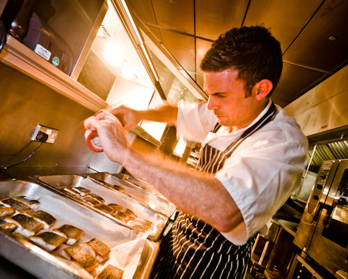 The Lowry Restaurant Manchester
