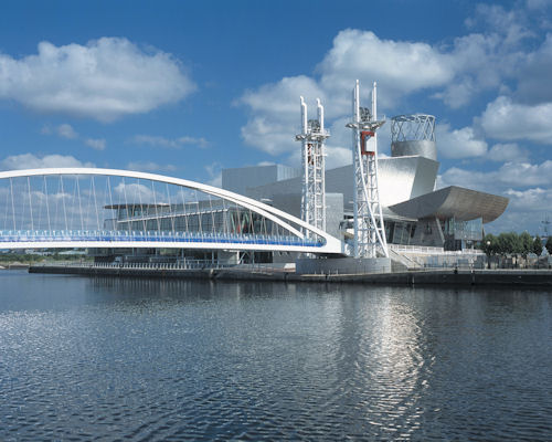 The Lowry Restaurant Manchester