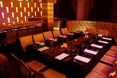 Obsidian Restaurant Manchester