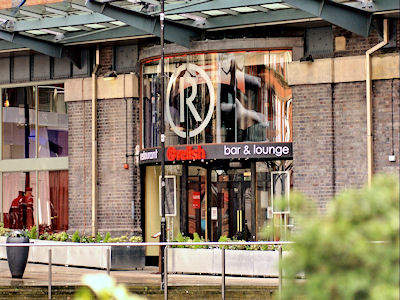 Beluga Restaurant Manchester