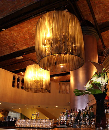 Beluga Restaurant Manchester