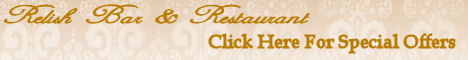 Special Offers At Relish Manchester