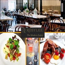 Rosylee Tearooms Manchester