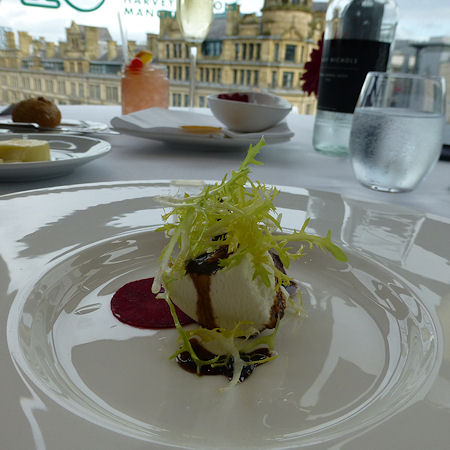 Second Floor Restaurant at Harvey Nichols Manchester