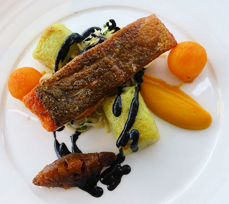 Second Floor Restaurant at Harvey Nichols Manchester