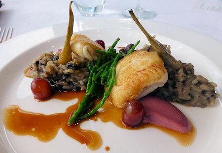 Second Floor Restaurant at Harvey Nichols Manchester
