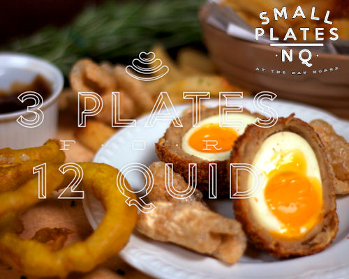 Small Plates Manchester