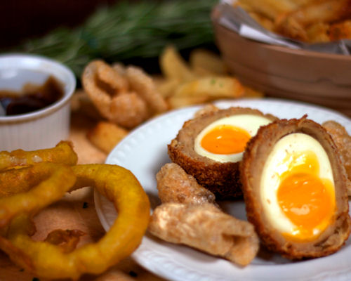 Small Plates Manchester