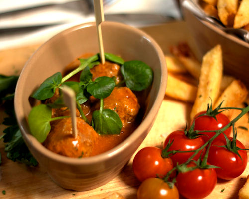 Small Plates Manchester