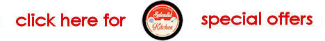 CLICK HERE for special offers at The Splendid Sausage Co