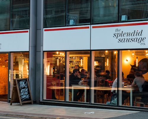 The Splendid Sausage Co