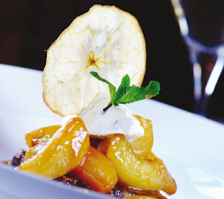 Tempus Restaurant Manchester