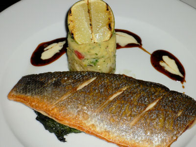 Tempus Restaurant Manchester